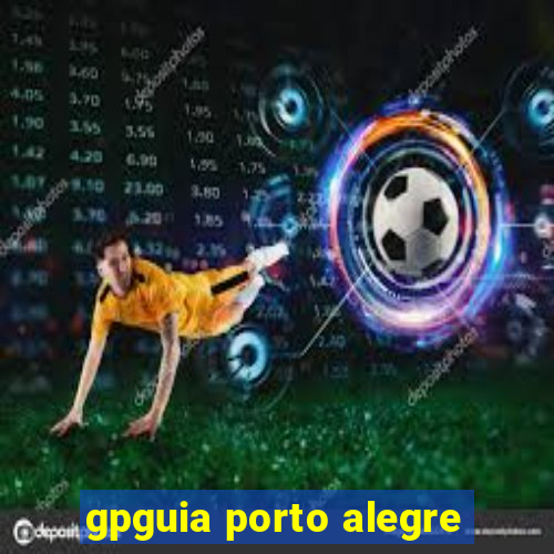 gpguia porto alegre